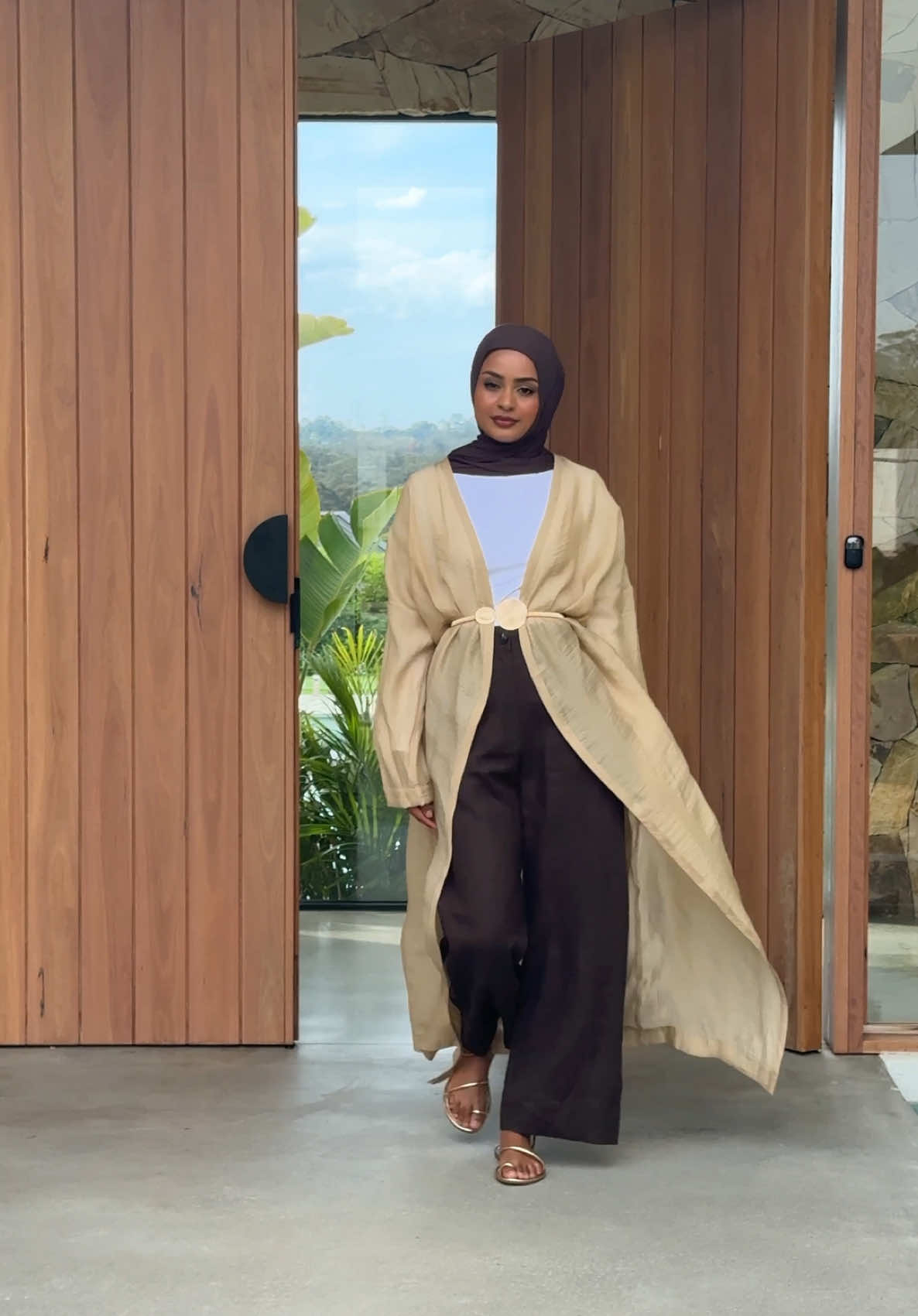 With @boutiquenouralhouda’s staple Nadira pieces in your wardrobe, there’s no need to compromise your modesty this Summer. Shop the range in stores and online. #modestsummer #hijabisummer #SummerFashion #modestoutfits #summerootd #modestfashion 