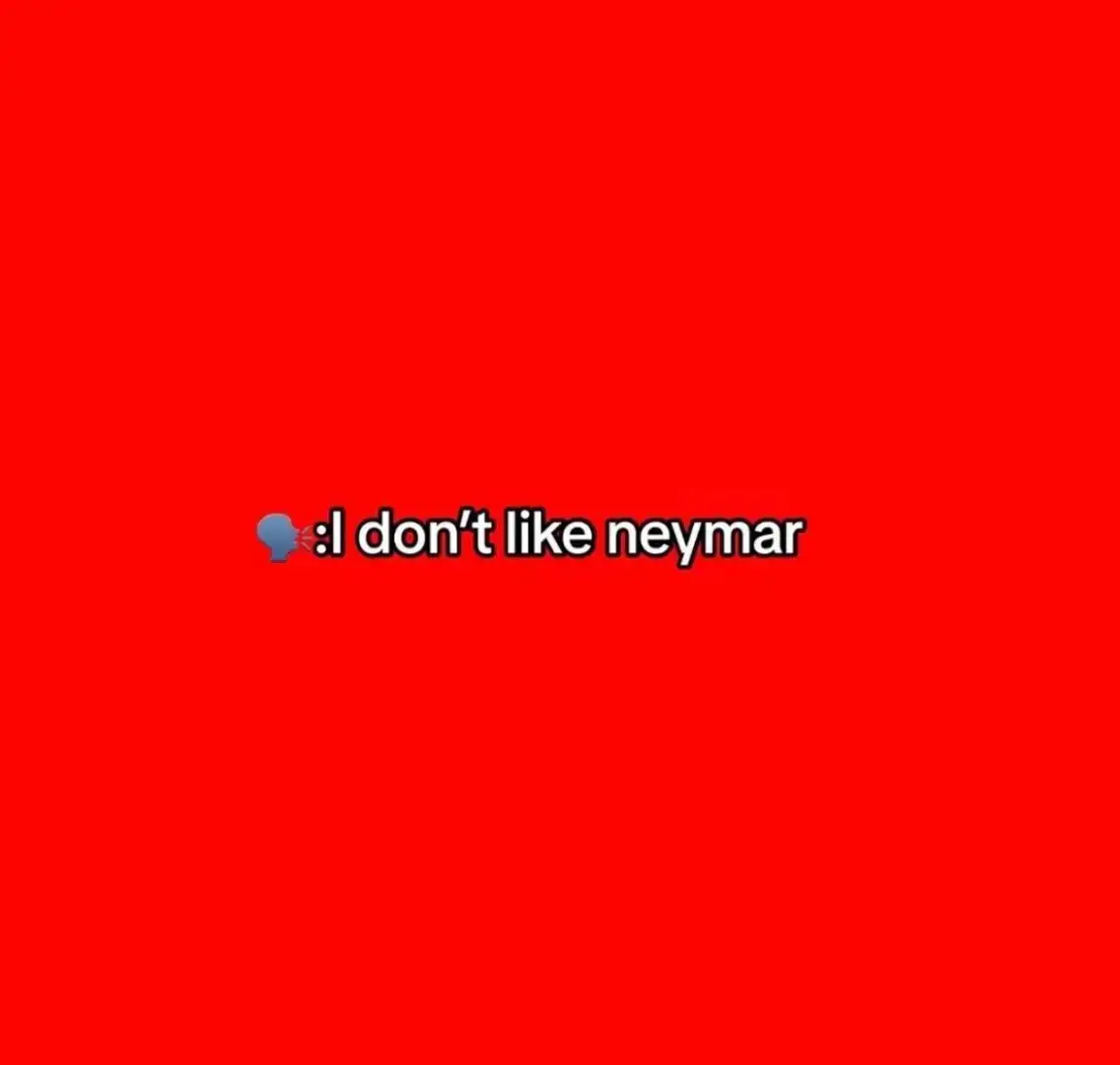 #neymar #foryou #fyp #not #my #problem @😾👶🇺🇾 @Lkts•_•Bencx 
