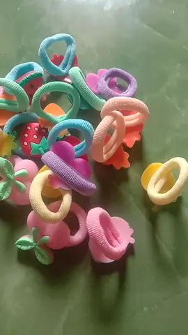 ikat rambut anak ,, lucu lucu  #flksyaguys🥰biarrame🥰 