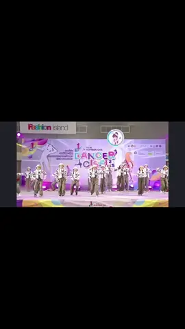 The rhythm academy Chanthaburi  #dancercise #tobenumberone #tiktok #tiktokuni #dance 