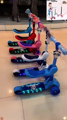 The best gift for children, this children's scooter is very fun, children like it very much, click on the yellow basket to buy, I have sold a lot of this, the price is very cheap, the quality is very good#fyp #foryou #goodthing #tiktokshop #Home #toy #toys #bike #bicycle 