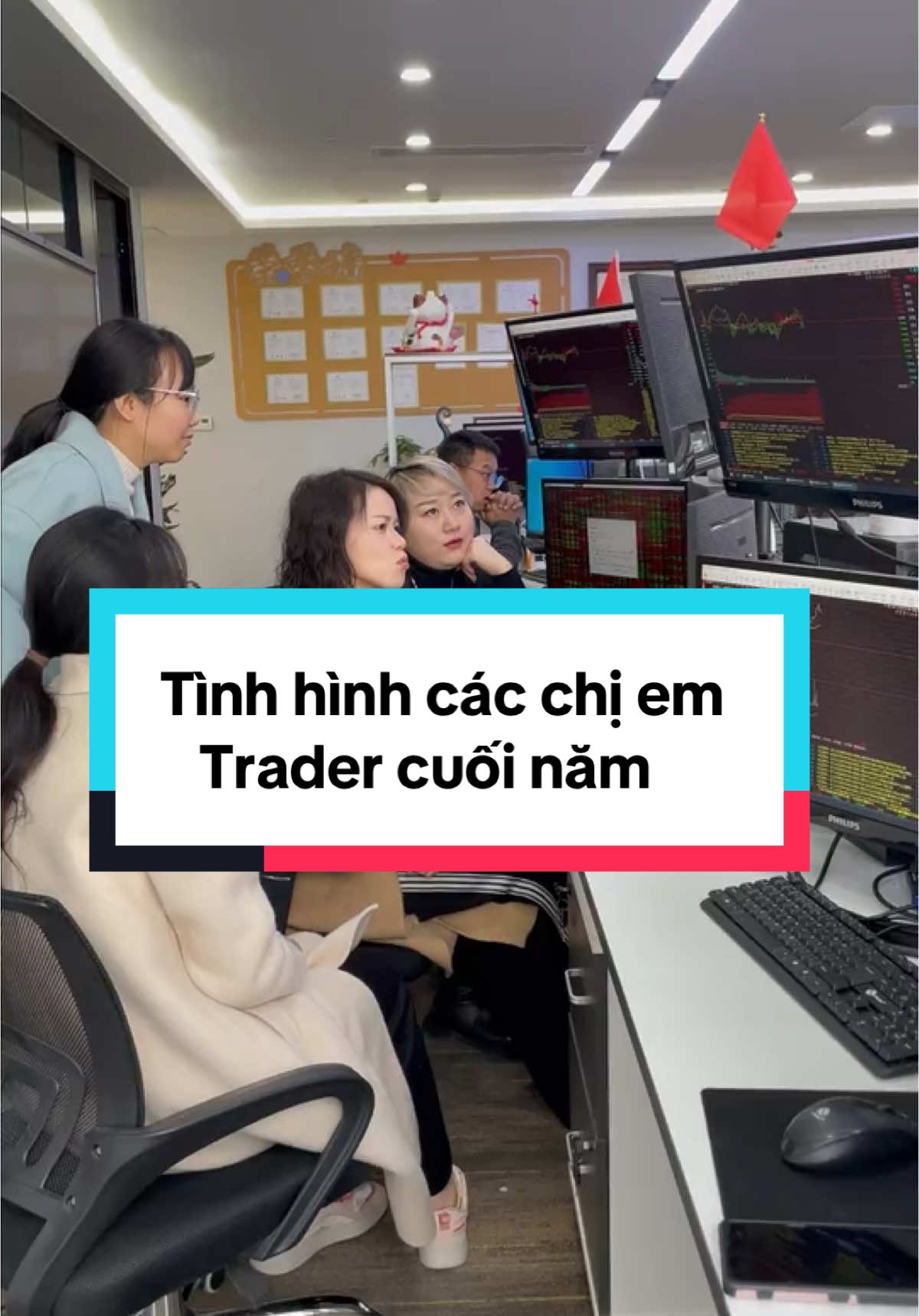 Các chị em đang cố gắng giao dịch để kiếm tiền sắm tết rồi thế còn anh em trader thì sao nhỉ #hocdautu #trader #taichinh #viral #forex #LearnOnTikTok #xuhuong2024 #trading #tradingforex #forextrading #forexsignals #forextips #forexeducation #freedom #tudo #giaodichforex #free #giaodichforexchonguoimoi