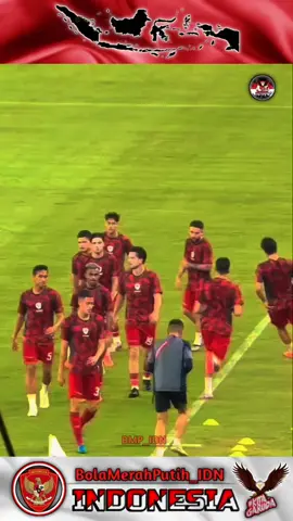 Kangen Squad Senior Timnas Indonesia. Maret bisa di percepat gak sih 😭 #timnasday #kitagaruda #bolamerahputih_idn 