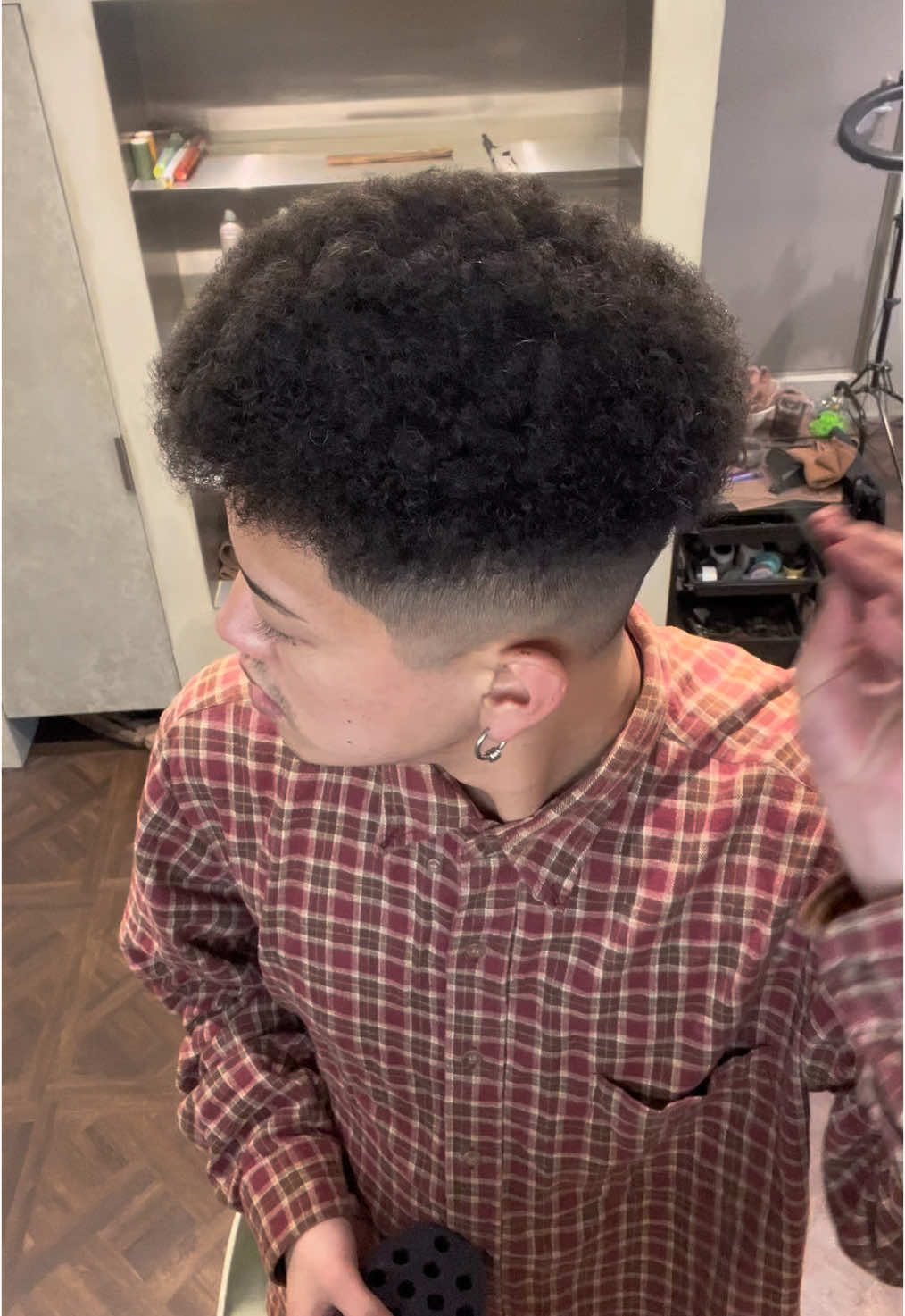 ✨ボルサリーノパーマ(黄猿)✨ 似合ってますか！？？ #ボルサリーノパーマ #福岡美容室 #福岡 #03 #スパイキーショート #スパイキーフェザー #短髪パーマ #短髪 #イージーパンク 