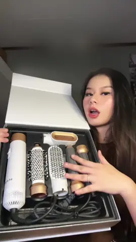 Magic Styler, Airbrush 5 in 1 HairStyler, Hair Dryer Brush, Airbrush MultiStyler 5 in 1, Hair Brush Dryers forWomen, 5 in 1 Hair Dryer Brush Set