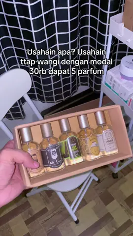 #parfum #parfumviral #parfumcowok #parfum30dapat5pcs #rekomendasiparfum 