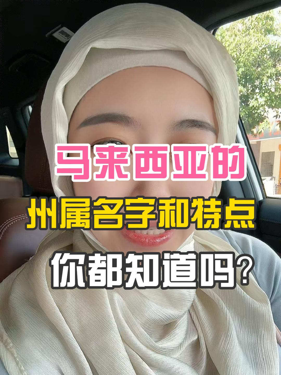 🇲🇾马来西亚的各个州属分别有什么特点？一个视频讲清楚。#马来西亚 #大马 #你的爽姨 #中国人在马来西亚 #州属 #地理 #东南亚 #马来西亚地理 #吉隆坡 #东马 #砂拉越 #槟城 #科普 #知识 #海外华人