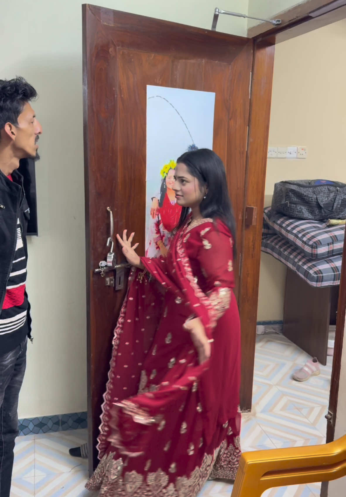 শুধু লাফালাফি করলেই হয়না!#foryou #foryoupage 