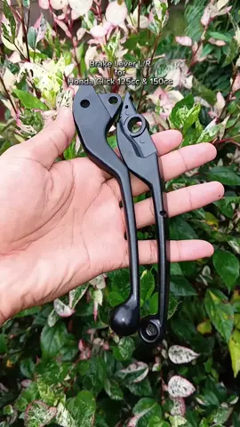 stock brake lever for honda click 125 and honda click 150 set  #affiliatemarketing #viral #fyp #leverforhondaclick #bestauto #bestauto 