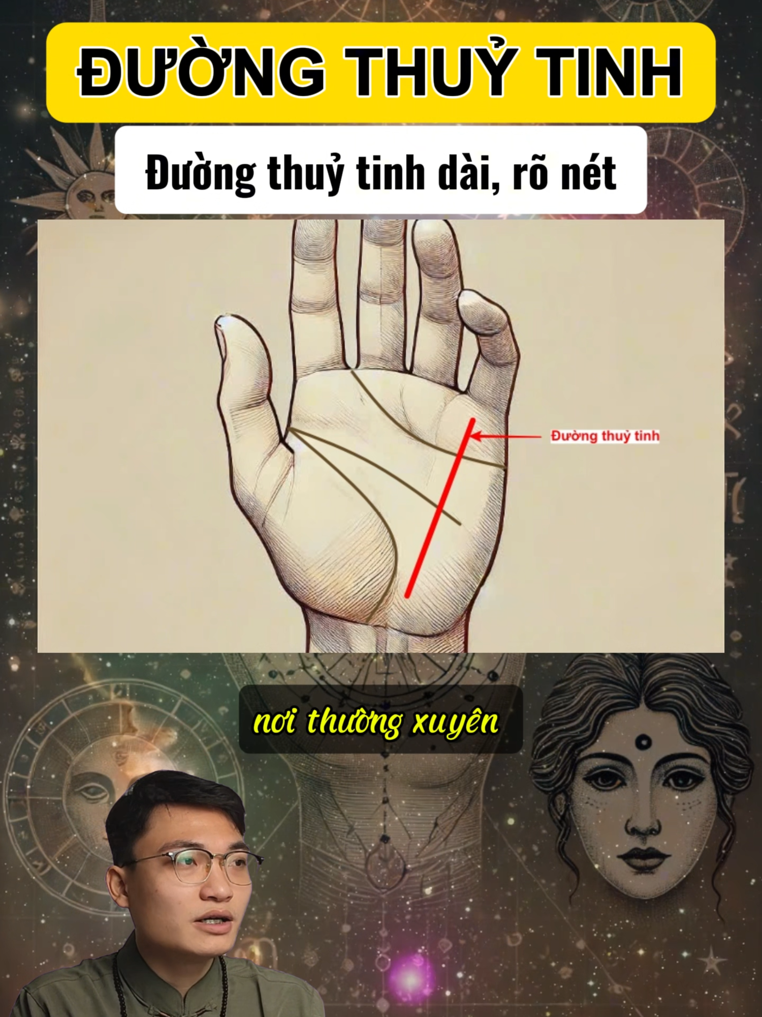 Đường thuỷ tinh có ý nghĩ gì? #tamlinh #xuhuong #xuhuongtiktok #tarot #traibaichung #traibai #tarotcards