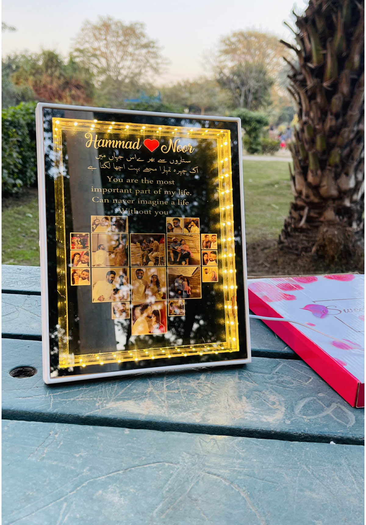Looking for a luxury surprise gift? 💝 FansyGifts brings you stunning LED customized picture frames that light up your special moments! Perfect for weddings, nikkah gifts, and unforgettable surprises. ✨💡 #fansygifts #ledframes  #fansygifts #luxurygifts #ledpictureframe #weddinggifts #nikkahgifts #customizedgifts #surprisegifts #rajabbuttstyle #bridalgifts #engagementgifts #uniquegifts #giftideas #pakistanigifts #personalizedgifts #weddingdecor #trendinggifts #nikahspecial #giftsforeveryone #ledframes #customizedframes #surpriseideas #weddingtrends #gifttok #customizedledframes #pakistanibusiness #weddingseason #anniversarygifts #nikahmubarak 