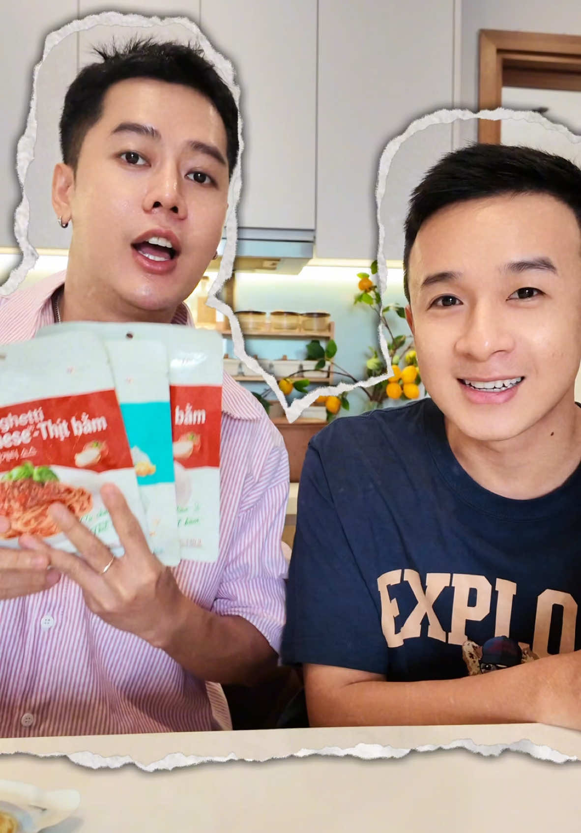 Lâu lâu ăn sang 1 bữa nha #Ancungtiktok #LearnOnTikTok #anngonnaugon #Ofood #Spaghetti #SótpaghettiOfood #tranquocthai 