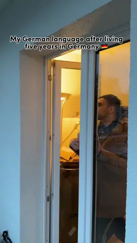 5 years in Germany and my German is still a work in progress 🫠🇩🇪 Ich spreche… ein bisschen? 😂 What about you? How is your German language skills? 👀 #LifeInGermany 🇩🇪 #german #deutsch #learngerman #telc #goethe #ExpatsInGermany 🌍 #LivingAbroad ✈️ #GermanyLife 🏙️ #ExpatJourney 🚶‍♂️ #Homesickness 😢 #LifeLessons 💡 #MovingToGermany 📦 #GermanCulture 🥨 #LifeChanges 🌟 #studyingermany🇩🇪 #internationalstudents #foryou #fürdich #fyp #viral #trending #tiktokdeutschland #tiktokgermany 