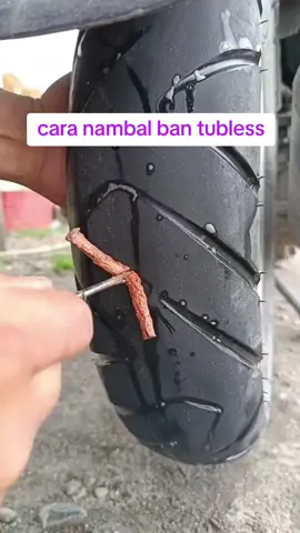 cara nambal ban tubless #wibgajian #cuantanpabatas #gebyarbelanjadesember #megaguncang1212 #alattambalbantubles #tambalbantubeless 