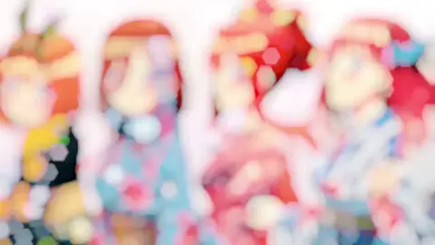 bạn thik ai trong nhà có 5 nàng dâu   #anime #animeedit #fyp #xh