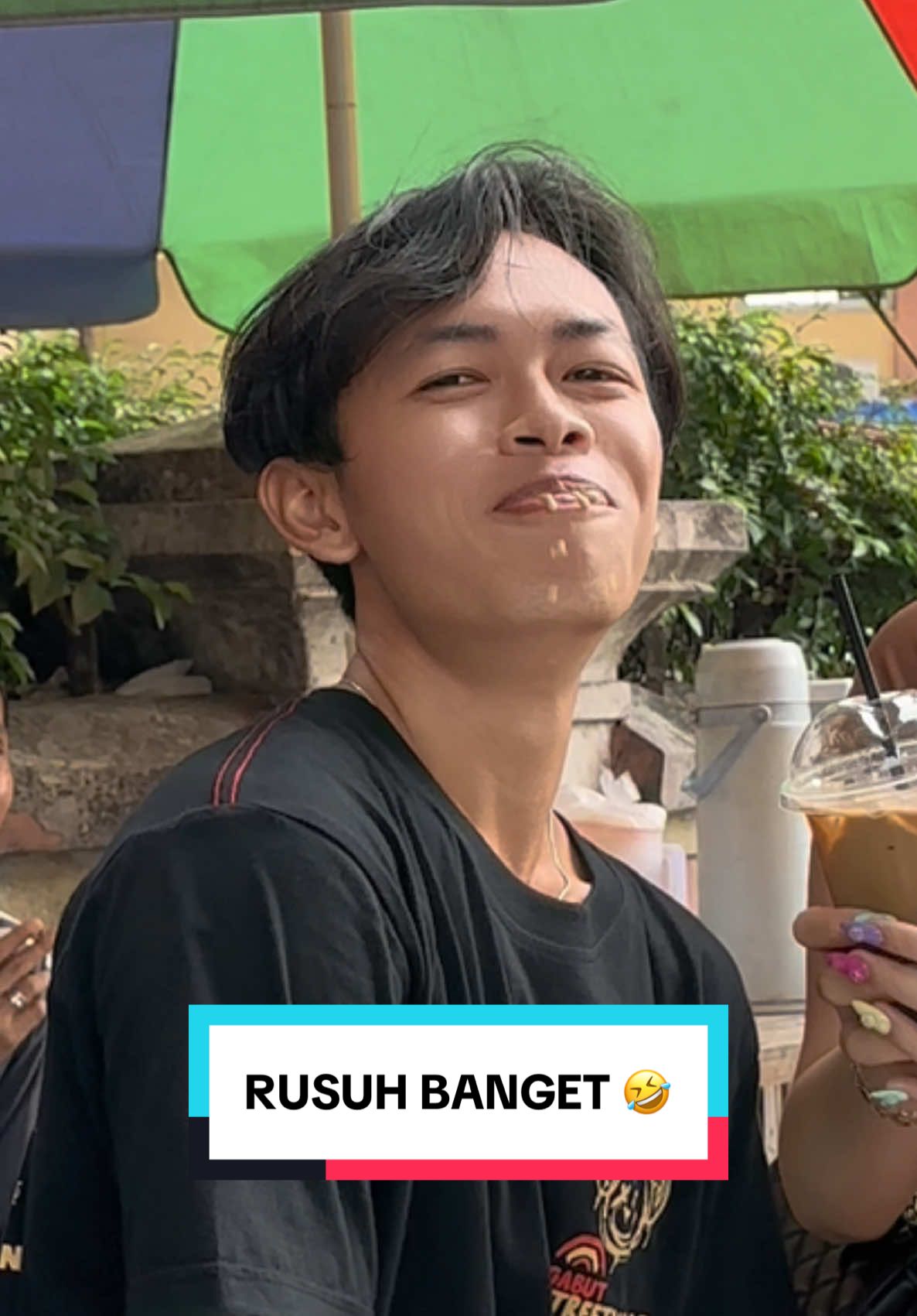 CAIR DHEIK EPS 243 - RUSUH BANGET 🤣