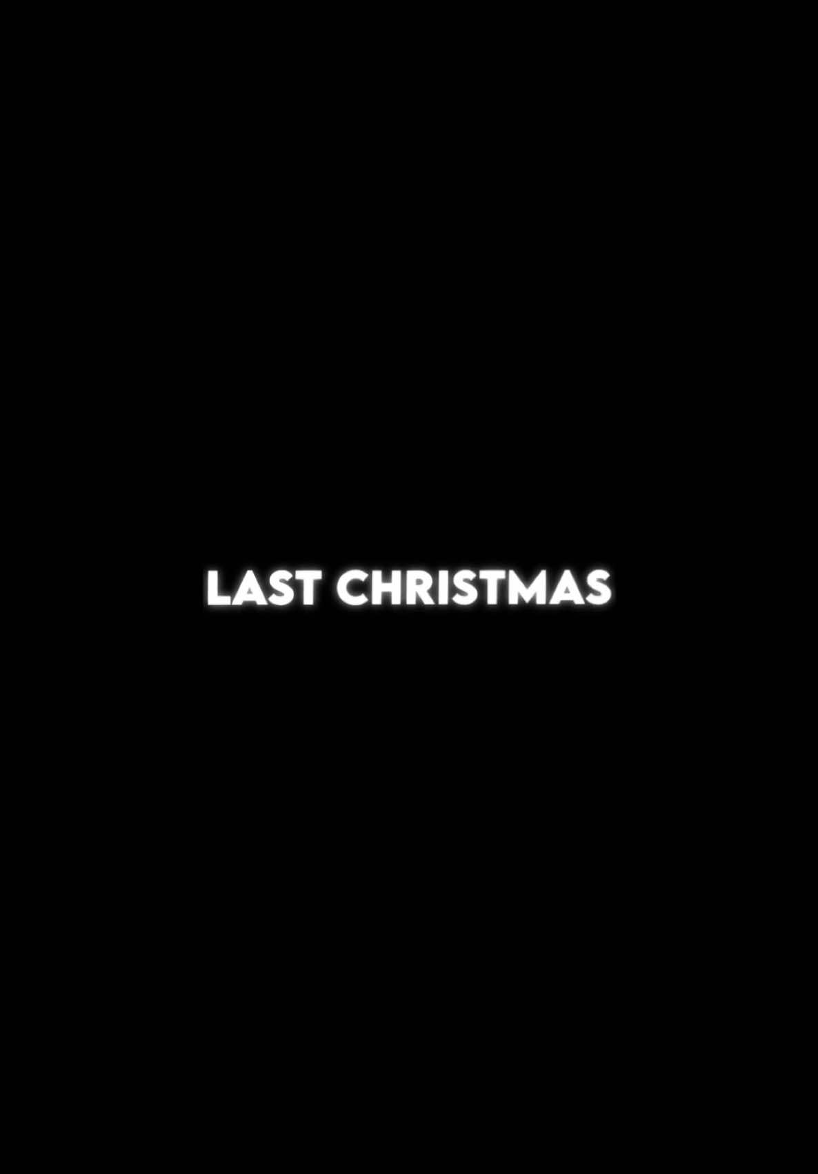 Last Christmas - Wham❤️#lyrics_songs #fyp #musica #xyzcba #musik #lyricvideo #viral_video 