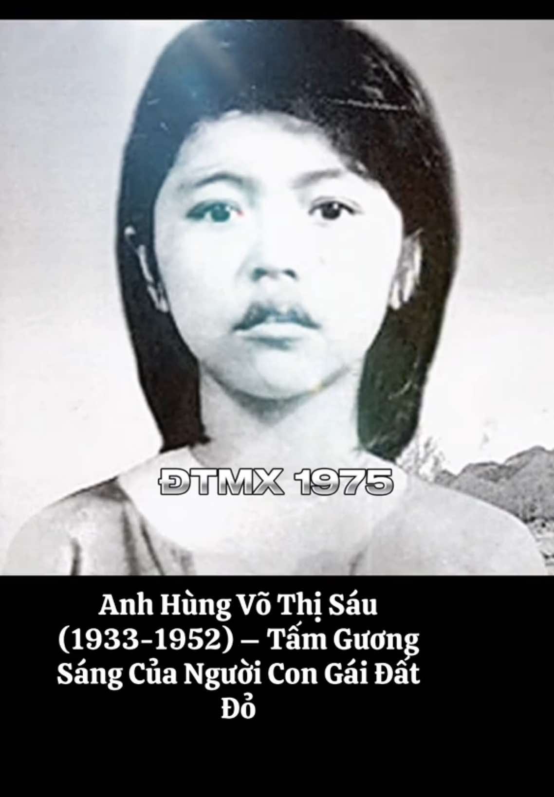 Đời đời nhớ ơn Chị Võ Thị Sáu, người con gái đất đỏ Bà Rịa - Vũng Tàu #lichsuvietnam #vothisau #bariavungtau #vietnam #xuhuongtiktok #vungtau #80namqđndvietnam #thanglongtv #tannguyen 