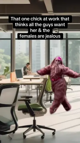 That one chick at work that thinks all the guys want her & the females are jealous #work #corporate #office #relatable #officelife #bestie #bestfriend #workbestie #workmeme #officehumour #bestiesforever #coporatelife #worklife #workhumor 