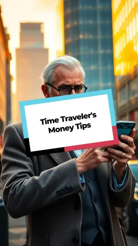 When the time-traveling economist, Professor Reginald Hawthorne, first stepped out of his peculiar contraption onto the bustling streets of modern-day London... #MoneyTips #FinancialLiteracy