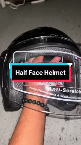 Sa presyo nya na napakamura talagang sulit pera mo dito. 😮‍💨✅ #hnja4003tintedhalffacehelmet #helmet #halffacehelmet #nzken #affiliate #tiktokproducts 