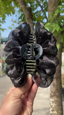 Kẹp tóc bong bóng xinh #keptocxinh #kẹptoc #keptocsangchanh #LearnOnTikTok #vuakeptoc 