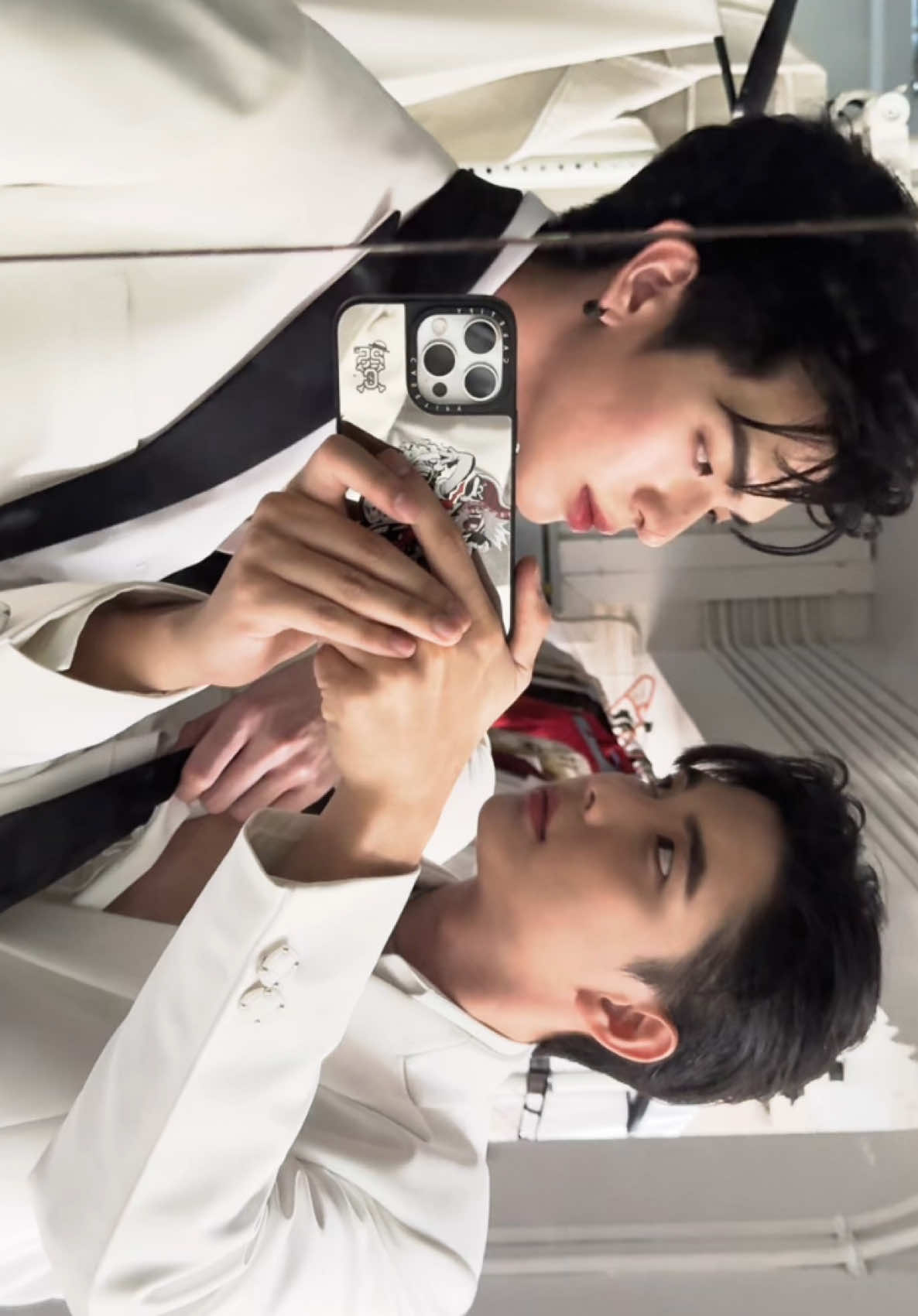 ขยับโดนกุยิงแน่😎 @pie_saran  #golfpasatorn #pie_saran #ไทเกอร์เดือนหนาว 