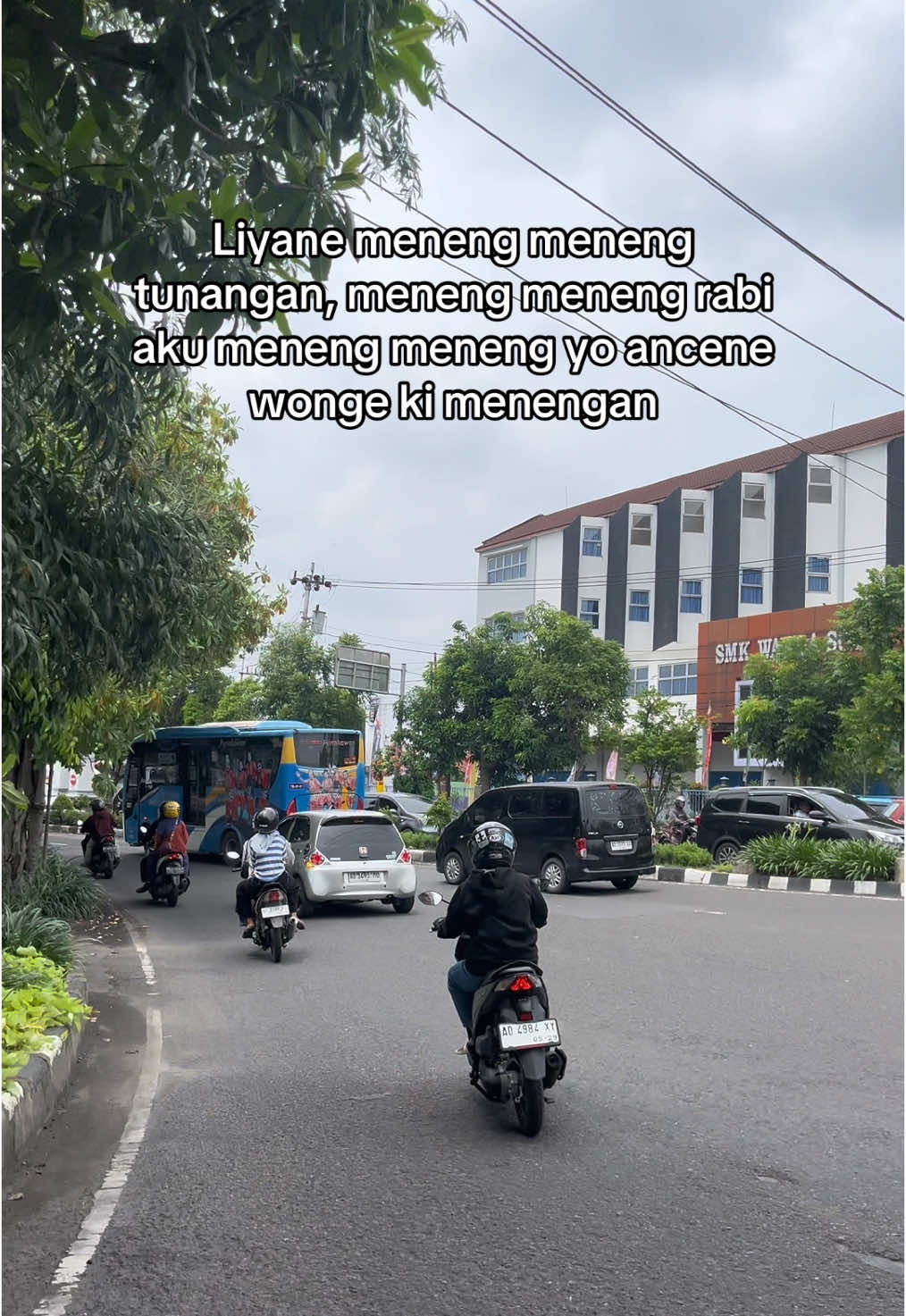Ra enek sing gelem deng ri