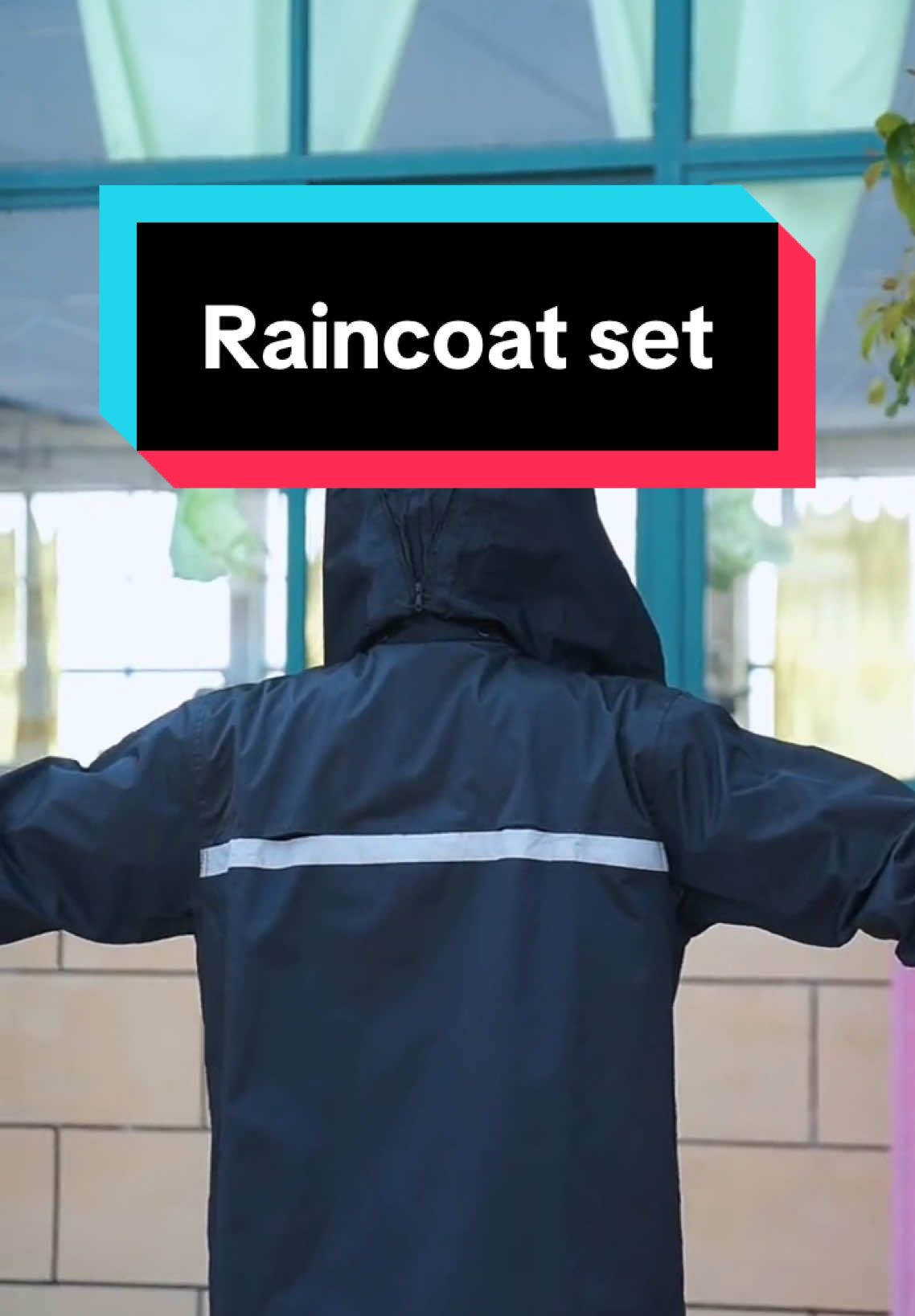 Outdoor motorcycle raincoat high-end raincoat waterproof#raincoat #waterproof #motorbicycle #rainsuit #motorbike