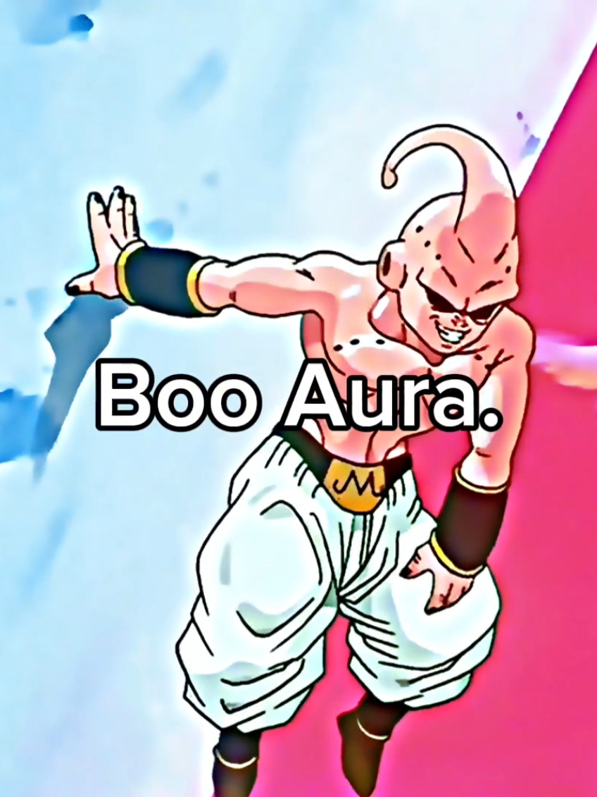 #dragonball #dbz #aura #majinboo #edit #majinbuu 
