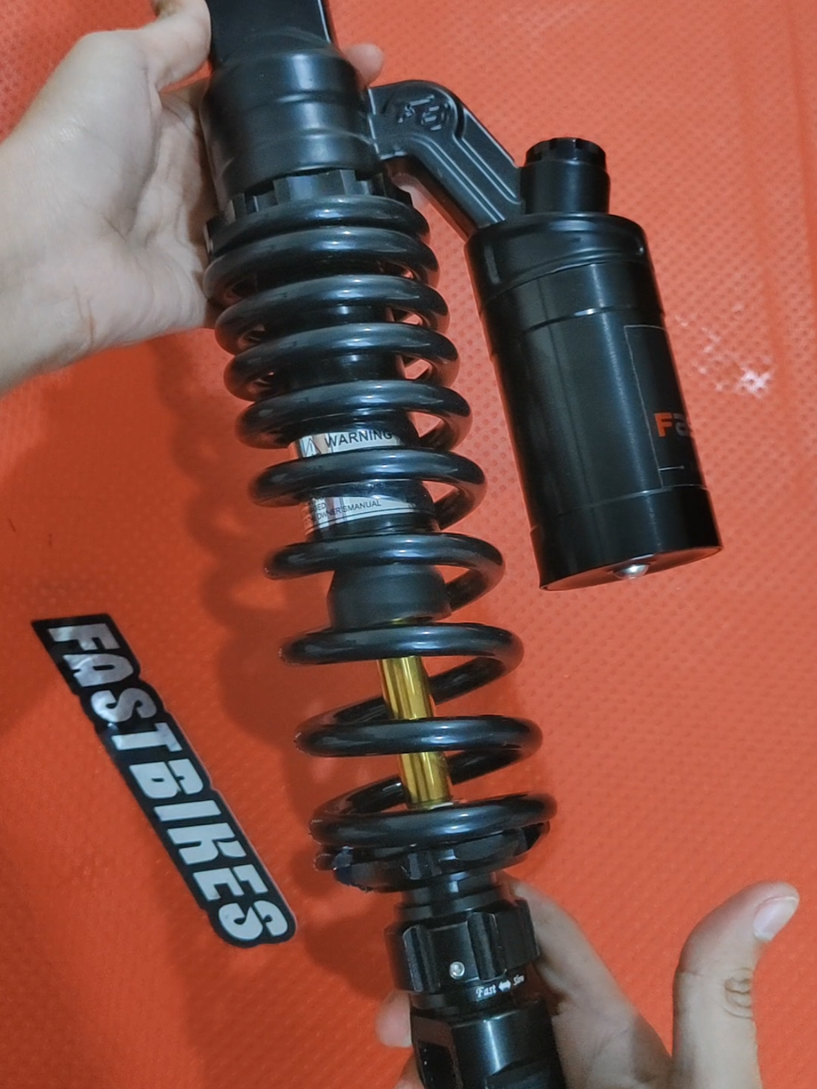 shockbreaker fastbikes pnp untuk motor BEAT VARIO MIO gaskeennn #MegaGuncang1212 #fypdongggggggg #zyxbca #fypシ゚viral 