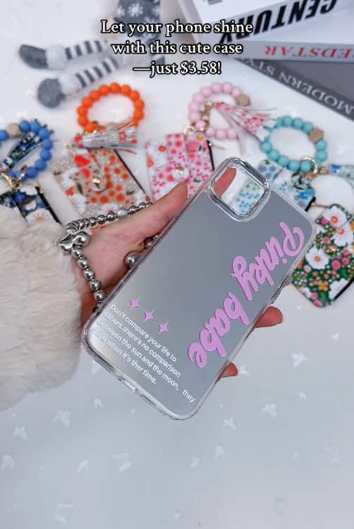 Cute protection for your phone!🥰#phone#case #TikTokShop #forou #tiktokshopbacktoschool #fallfreshness #falldealsforvou #phonecase #christmasphonecase #cutephonecase #gift #giftforher #tiktokshopblackfriday #tiktokshopcybermonday #blackfridayearlydeals#tiktokshopcybermonday#tiktokshopholidaysale#deals#sale#flashsale#tiktokshopholidaydeals#Christmas#Christmasdeals#Christmas2024#Christmasearlydeals#falldealsforyou#blackfriday#blackfriday2024#tiktokshopblackfriday#tiktokshopblackfriday2024#blackfridayearlydeals#tiktokshopcybermonday#tiktokshopholidaysale#deals#sale#flashsale#tiktokshopholidaydeals#Christmas#Christmasdeals#Christmas2024#Christmasearlydeals #tiktokshopholidayhaul#TikTokShopHolidayHaul#spotlightfinds#TikTokShopMothersDay#MothersDay#VDayOutfit#oov#valentinesdaypresent#couplegifts#TikTokShopValentinesDay#valentinesdaypresent#couplegifts#TikTokShopSpringSale#TikTokshopHolidayDeals#TikTokShopEndofYearDeals#TikTokShopLastChance#spotlightfinds#TikTokShopNewYearNewAura#spotlightfinds