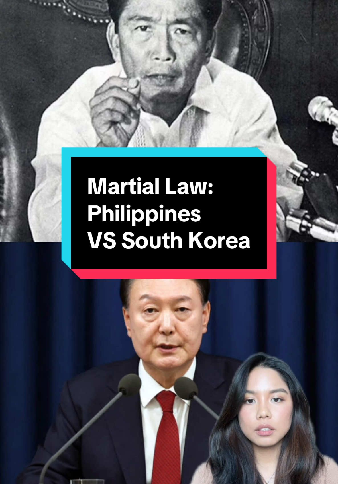 Based from the book Why Nations Fail by Daron Acemoglu and James A. Robinson and Democracy, Inequality and Corruption: Korea, Taiwan and the Philippines Compared by Jong-sung You #philippines #southkorea 