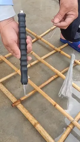 Save Time and Effort! The Ultimate Semi-Automatic Rebar Tool!