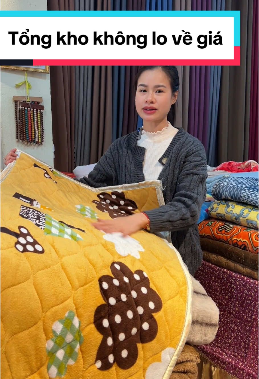 Thảm trải giường cho bé đi học mầm non #thamgiuongembe #thamgiuongmamnon #thamgiuongchobedihoc #hoataphoa24 #muataitiktok 