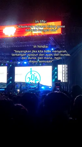 #bayangkanjikakitatidakmenyerah #teamhindia #baskaraputra #hindia #fyp 