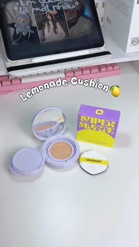 Cushion nhà Lemonade đẹp trấn động hiu hiu #review #unbox #makeup #cushion #lemonade #cushionlemonade #vzone #xuhuong #foryou #fyp 