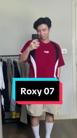 áo Roxy 07 #goslee #OOTD #phoido #fashion #thoitrang #aothun 