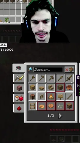 Construindo Defesas com Madeira_ Dicas Práticas #Minecraft #bisteconee #edit #cortes #gameplay #livestream #games