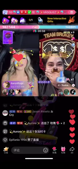 #battle Although we lost the big PK this time, every failure is a stepping stone to success! 🌟 Sometimes, challenges inspire even greate rdetermination. Huge thanks to everyone who supported with gifts and stayed in the stream! 💪Our guild team is here to provide professional guidance and help you grow quickly! 🏆 Next PK, we’ll fight again and aim for victory! ✨ #UnityIsStrength #TogetherWeRise