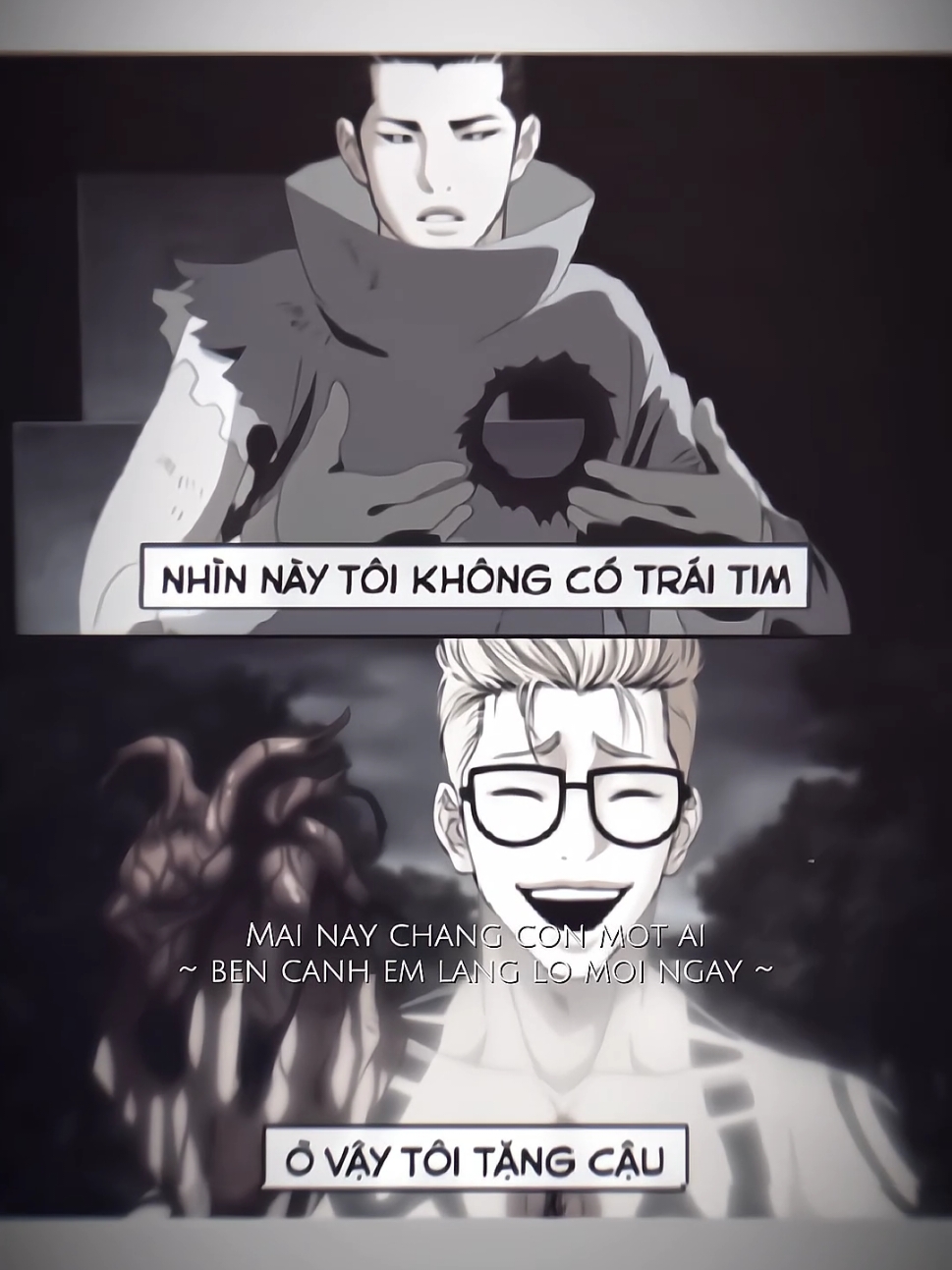 Nghỉ chơi thì đòi lại quà #lookism #kimjoongoo #gookim #parkjonggun #gunpark #j4f #uchihaobito #sukuna #ntuyen0711 #ntuyen711 