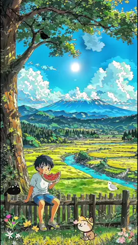 Download More in bio🔗 aesthetic childhood live wallpaper cc art : @illusiovibe #nostalgic  #childhood  #livewallpaper  #livewallpapers  #animewallpaper  #ghibli  #creatorsearchinsights 