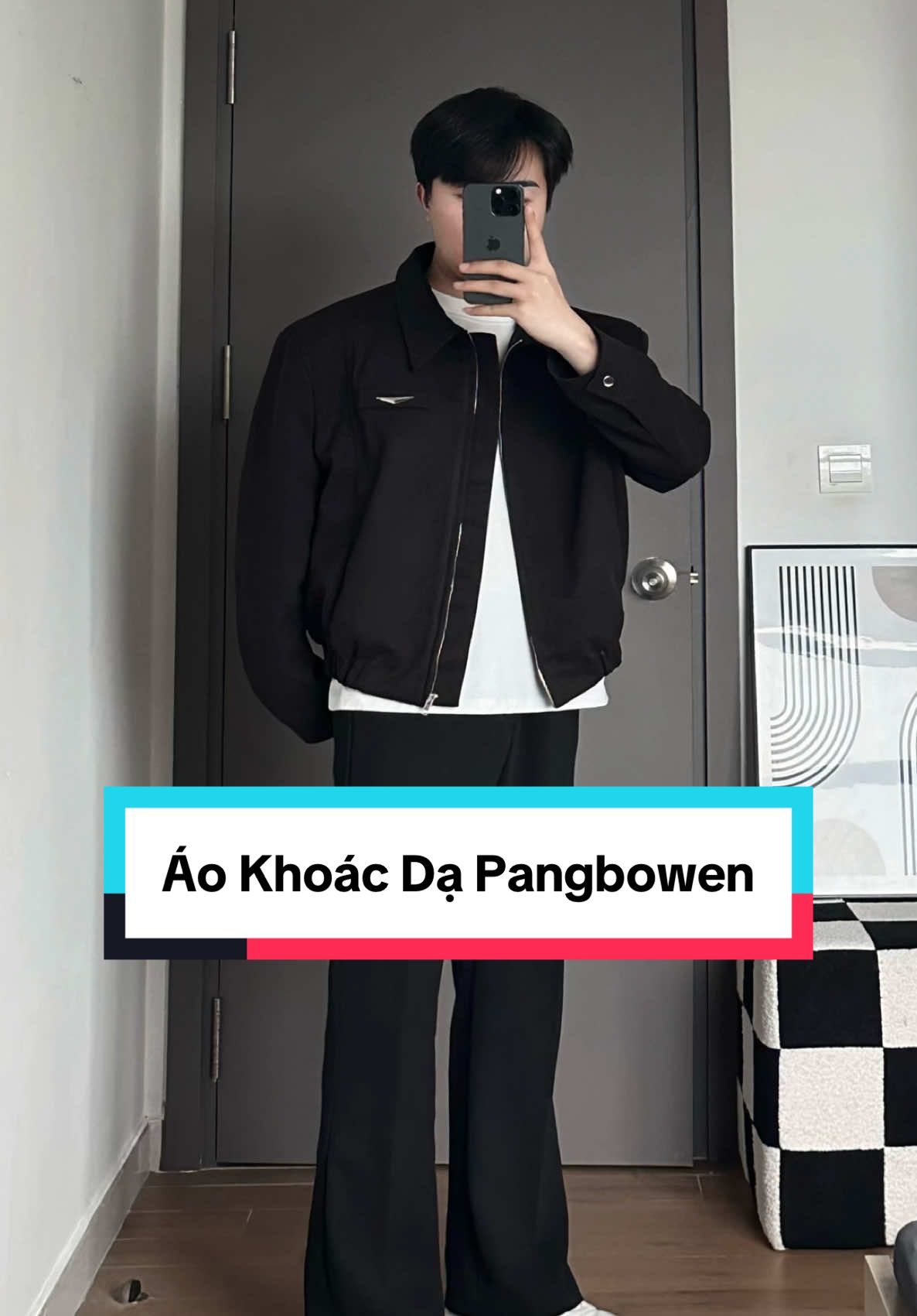 Ae mê style Pangbowen đâu hết ờiii #douyin #fyp #douyinoutfit #pangbowen #outfitpangbowen #aokhoacnam #aokhoacdanam #aokhoacboxy 