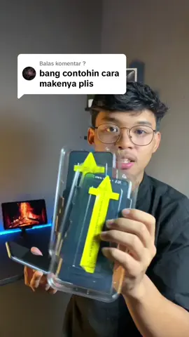 Membalas @? cara pasang temperedglass anti spy glossy dan privasi. #temperedglass #antispy #temperedglassantispy #temperedglassantikepo #temperedglassprivacy #temperedglassmurah #CerealCerdik 