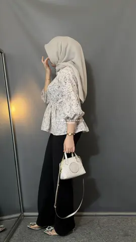 blouse 30rban secakep ini🫶🏻😭 #blousewanita #blousecantik #ootdsimple #atasan #blouse #ootdhijabstyle #ootdhijab 