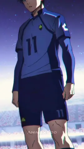 isagi yoichi aura 🥶 ++ #bluelock #isagiyoichi  #bluelockedit #animeedit  #aura #anime #fyp 