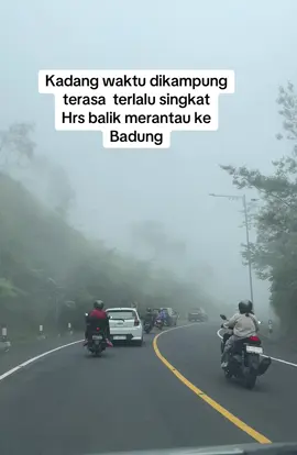 Siapa yg kangen kabut ini klw pulkam ke Buleleng.. #bali #balivibes 