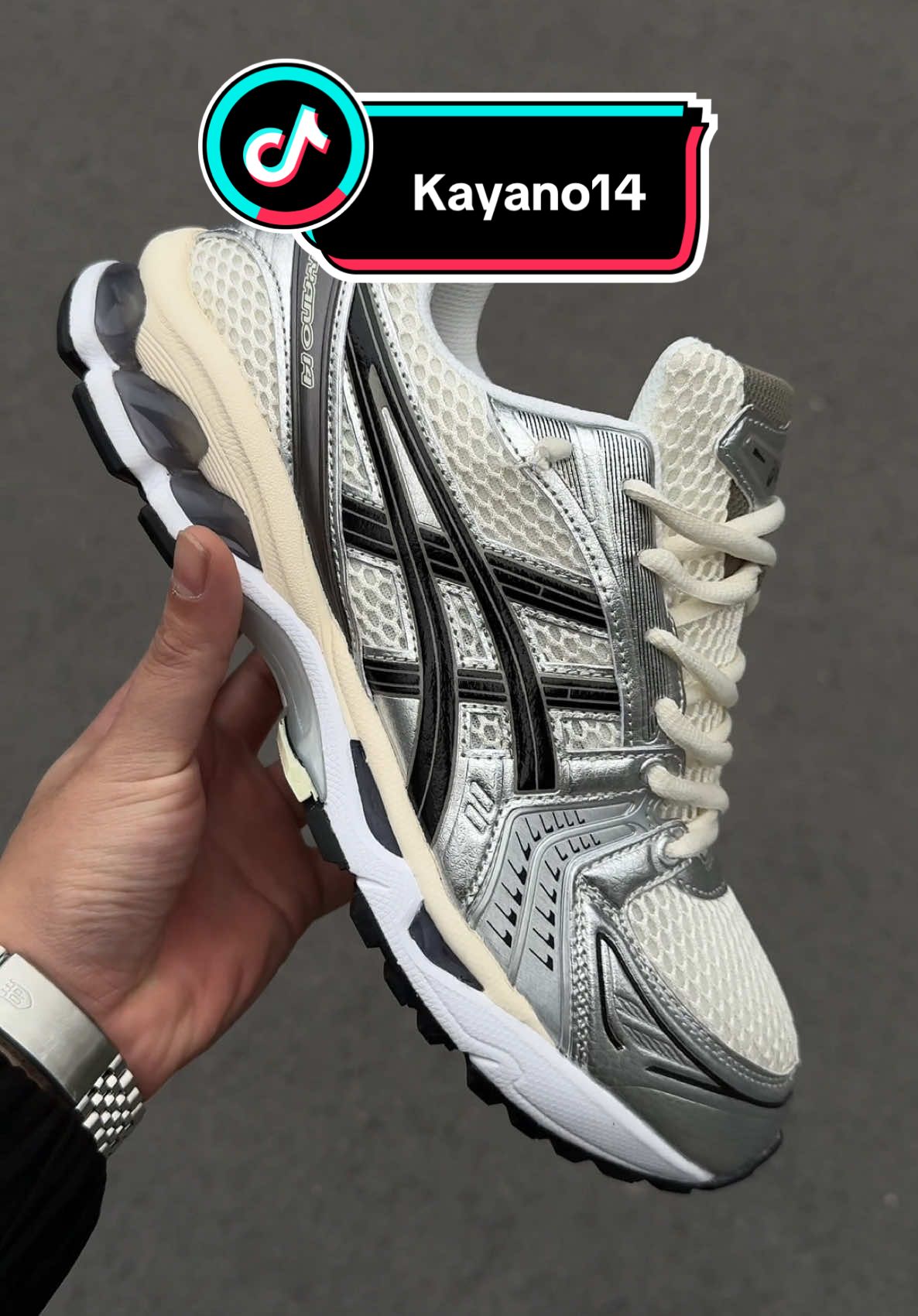 Đẹp quá trời luôn á 🤩 Kayano 14 #loclesnks #sneakers #review #asicsgelkayano14 