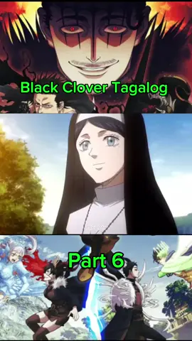 Black Clover Part 6 #asta #anime #blackclover #blackcloveranime #yuno #animelover 