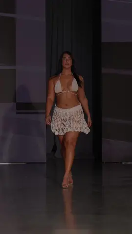 Walking for Vitamin Sea Swimwear during Art Basel :) @Indurelifestyle 